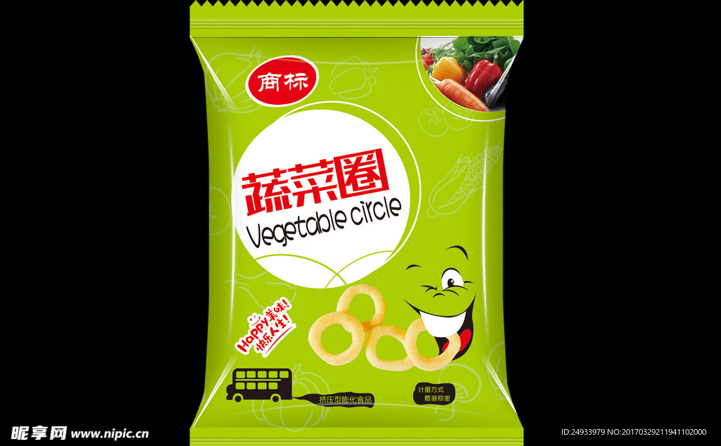 蔬菜圈