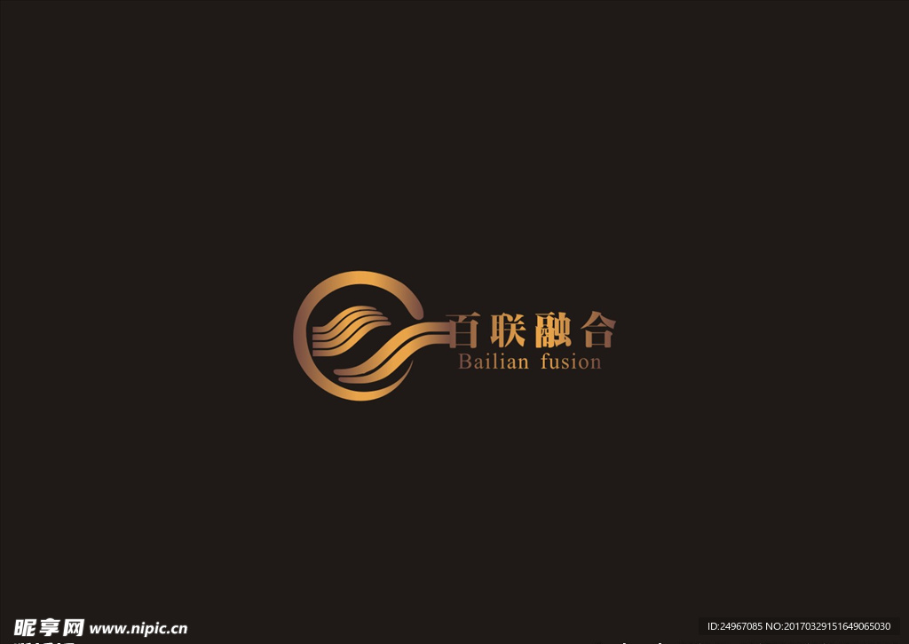 金色 圆  金融