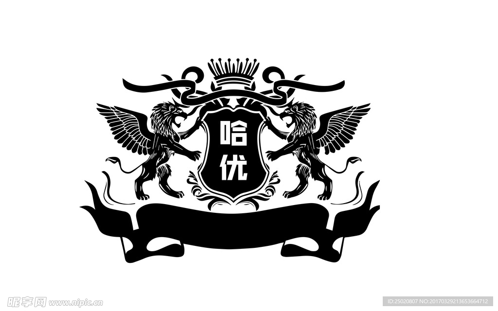 啤酒logo