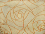 高清玫瑰花纹装帧布纹理