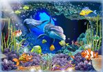 海底世界 3D  梦幻海