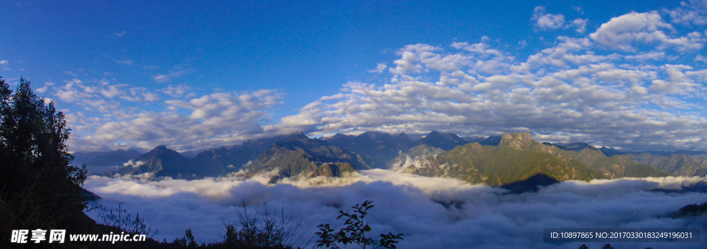 皇冠神山