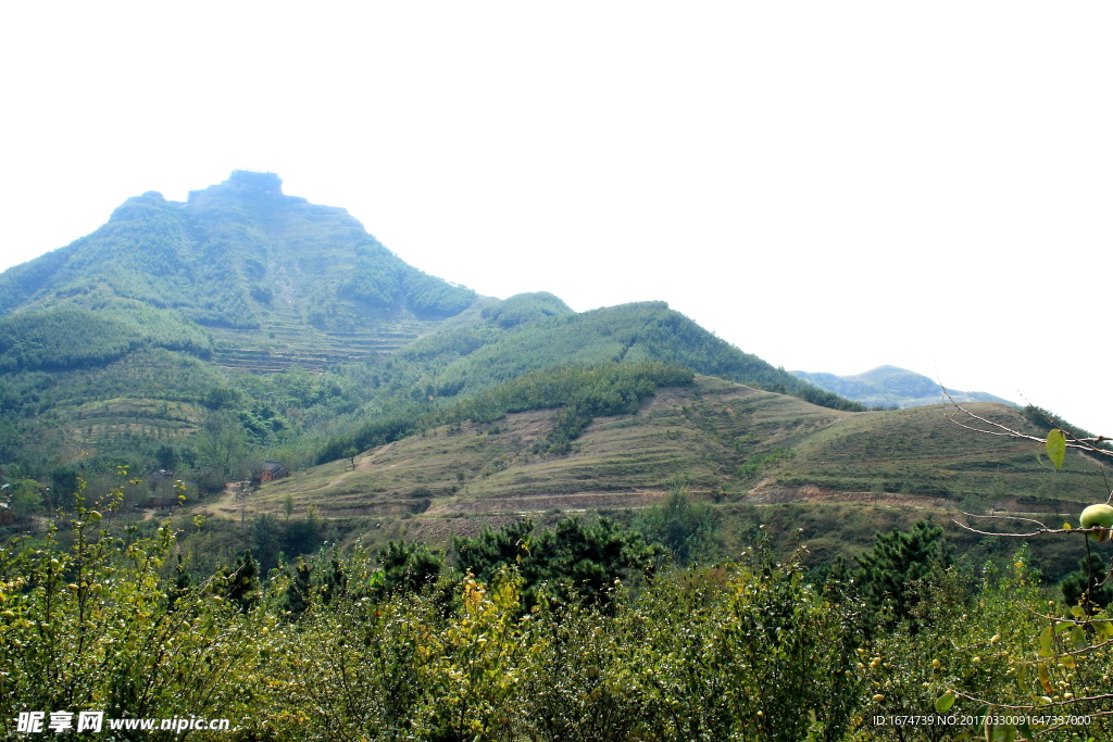 大山