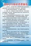 放射卫生防护管理制度