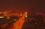 德阳夜景