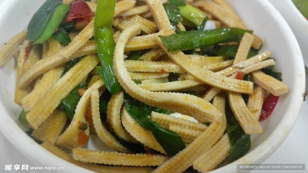 豆腐条