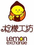 柠檬工坊logo