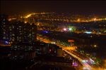 万家灯火 夜景