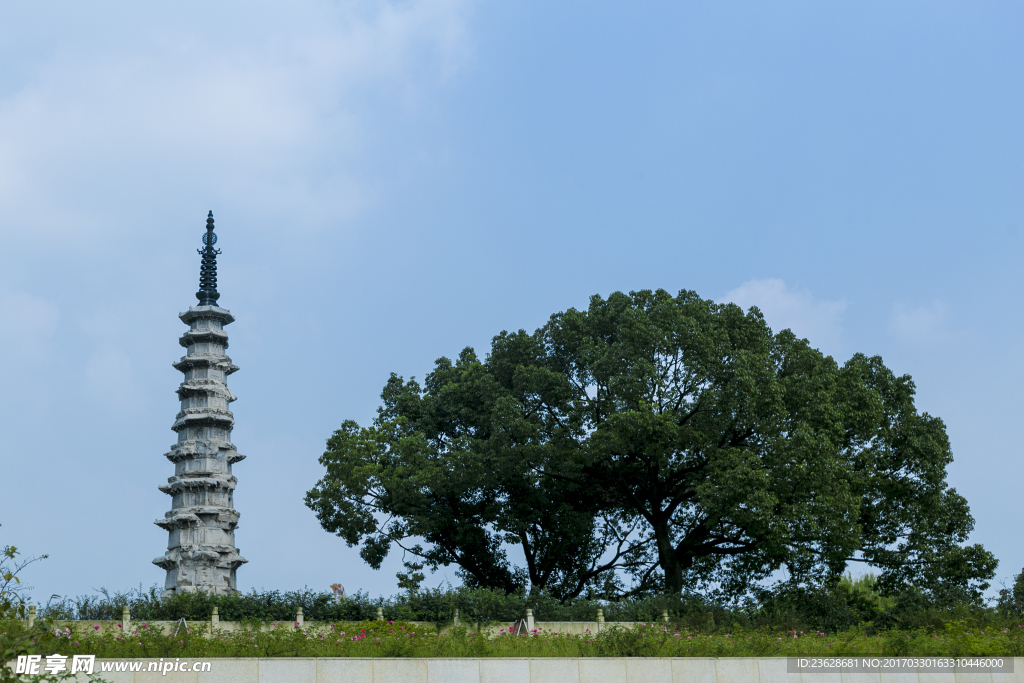 高塔