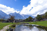 山水风景