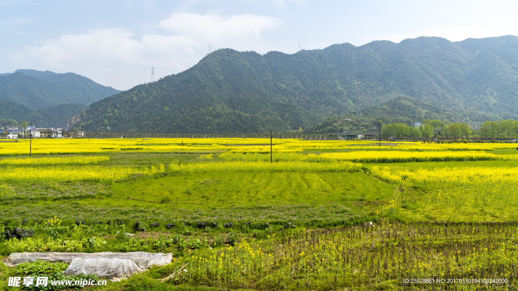 山水风景