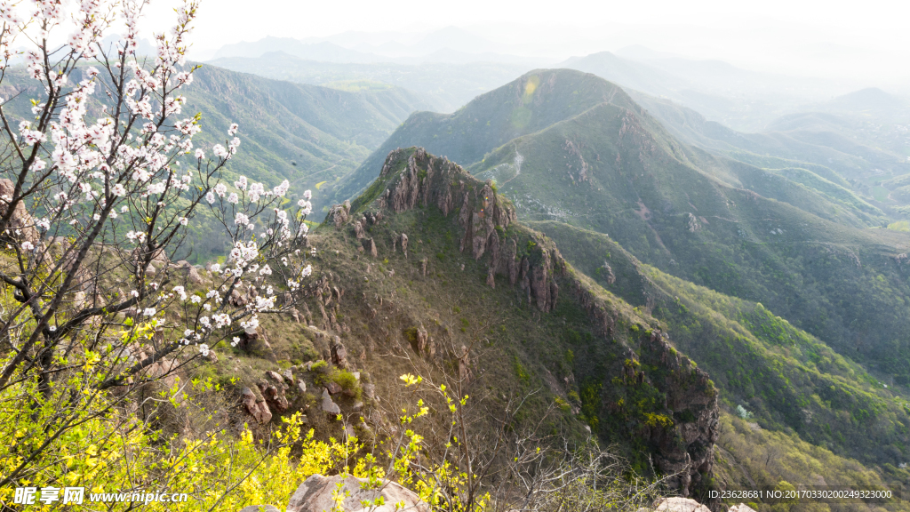 山水风景