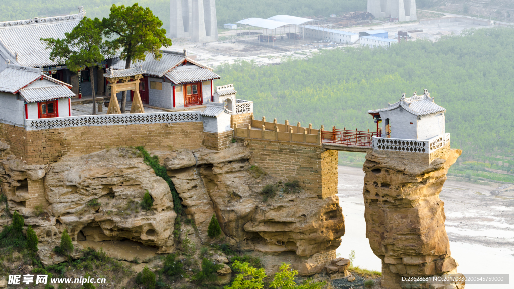 山水风景