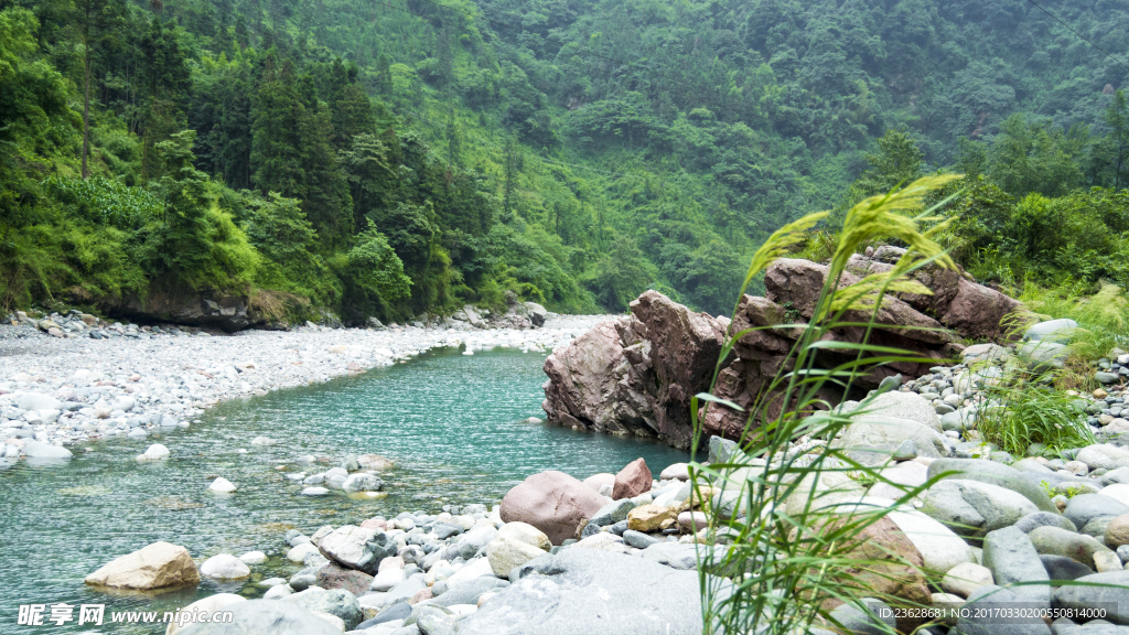 山水风景