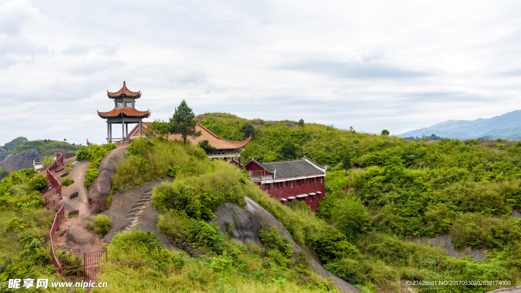 山水风景