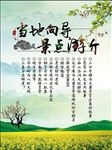 景点介绍牌