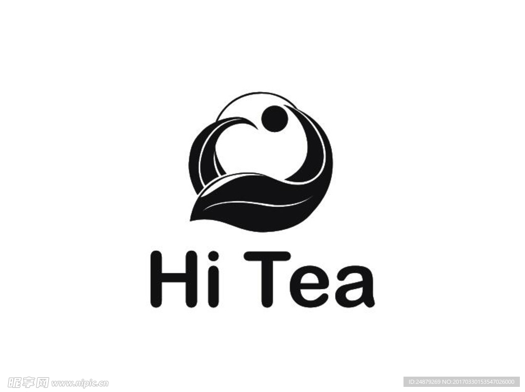 hi tea标志