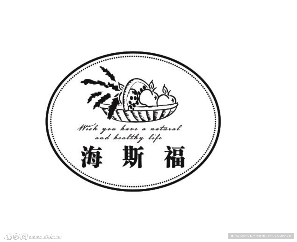 海斯福logo