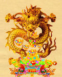 风水龙