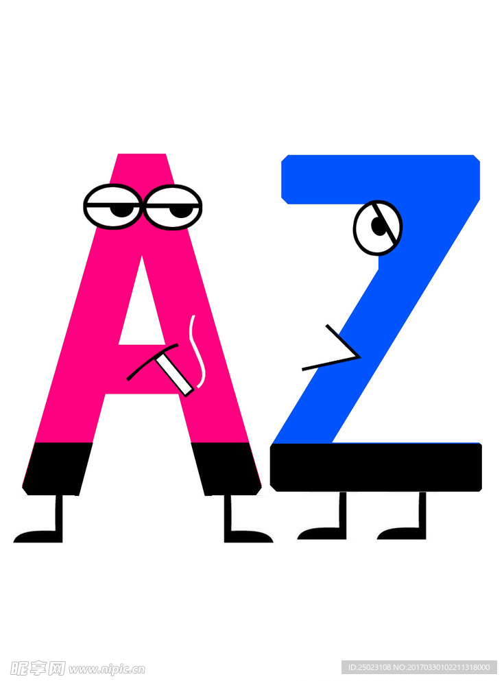 字