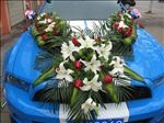 婚庆花车