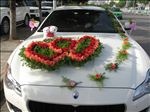 婚庆花车