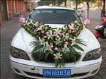 婚庆花车