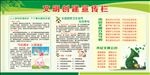 文明创建宣传栏