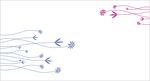 角花边框