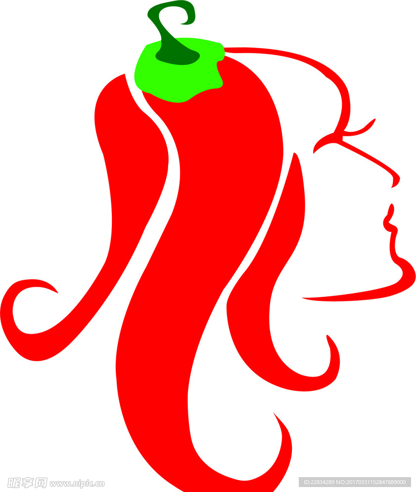 辣椒标志LOGO