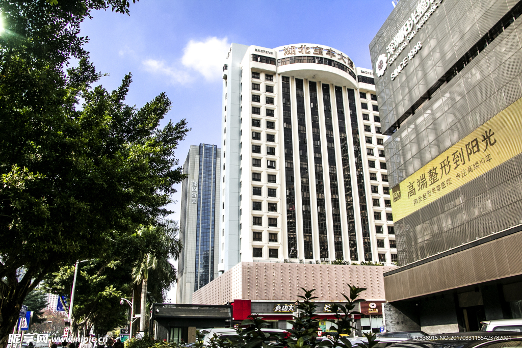 湖北宝丰大厦