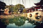 苏州园林风景