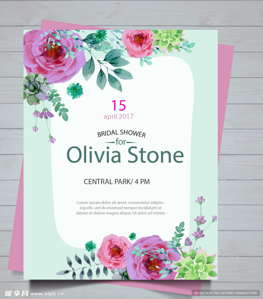 结婚派对矢量素材