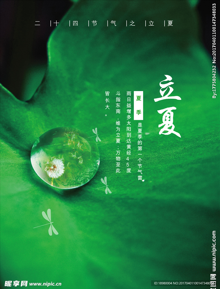 立夏