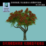 代理树