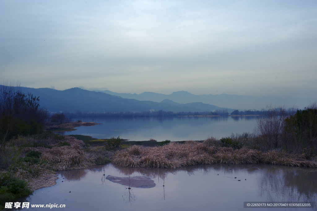 西昌邛海