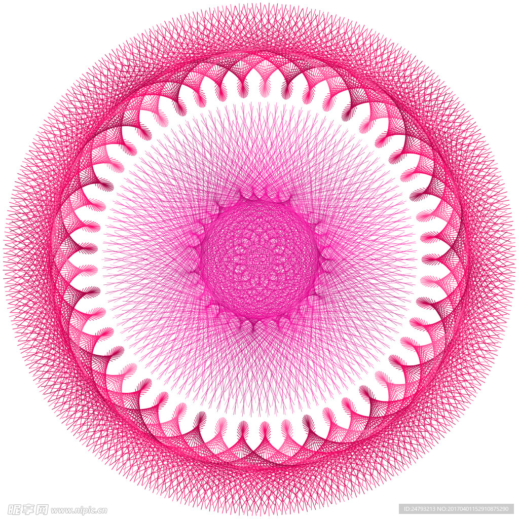 花纹