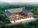 四合院方丈院