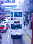 香港 丁丁车 巴士