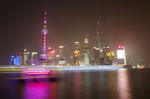 上海外滩夜景