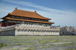 北京 故宫 旅游 自然
