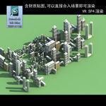 建筑体块
