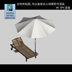阳伞
