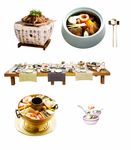 日本美食素材