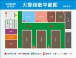 火警疏散图