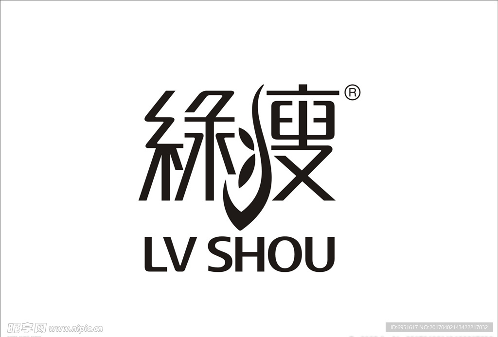 绿瘦LOGO