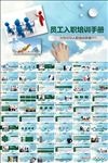 员工入职培训手册PPT