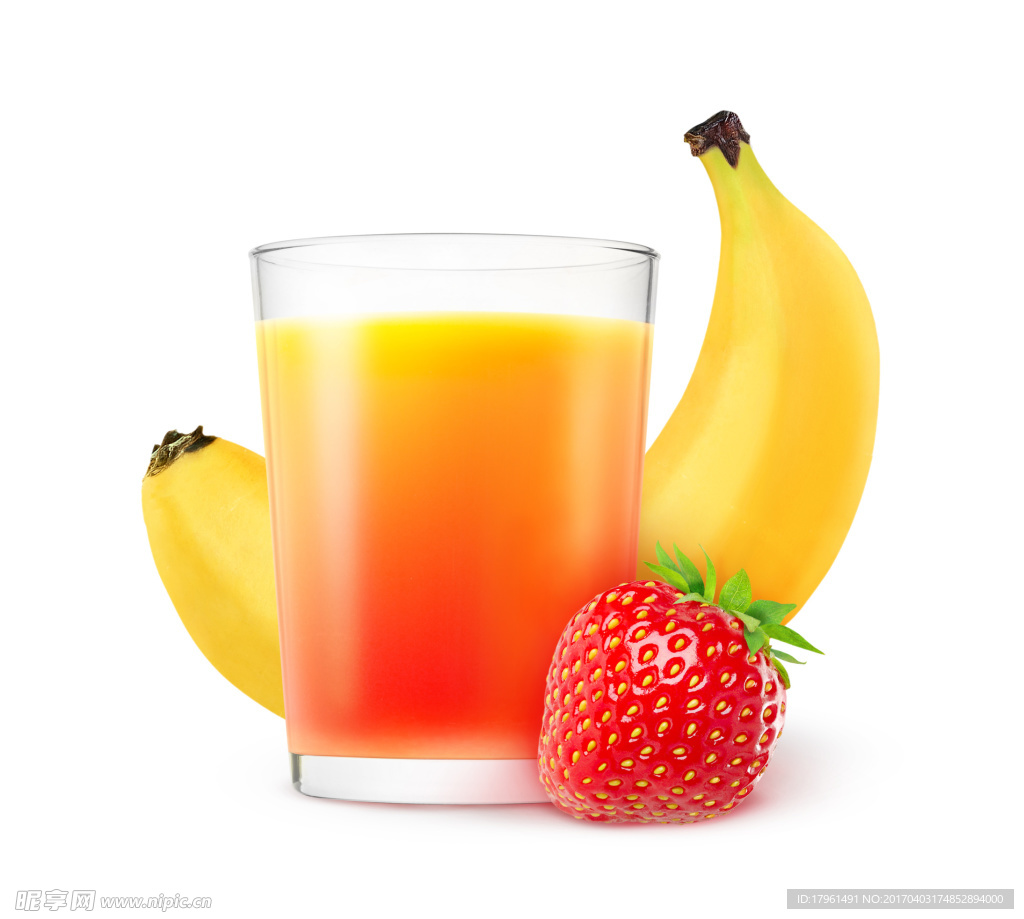草莓苹果香蕉与果汁等摄影高清jpg图片免费下载_编号vjeh73qy1_图精灵