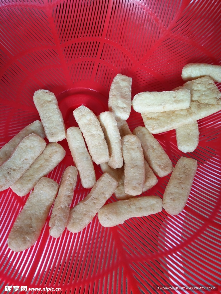 豆腐 油豆腐 家常菜 炸豆腐