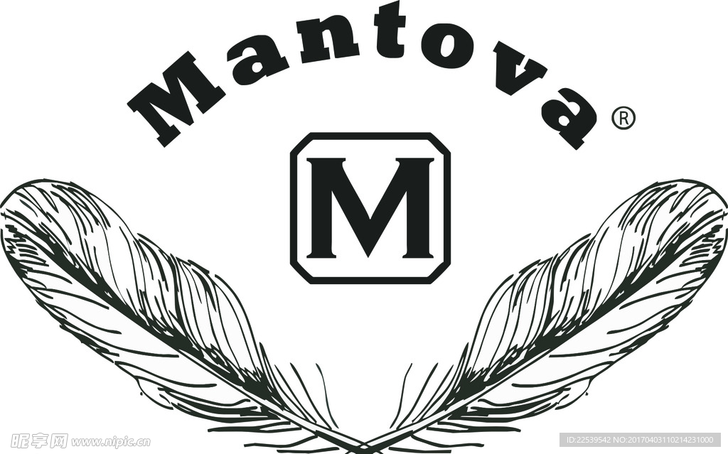mantova标志